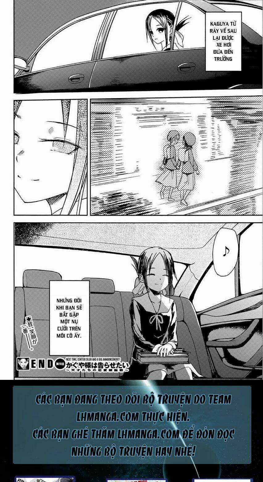 Đối Phương Phải Tỏ Tình Trước Chapter 9 trang 19