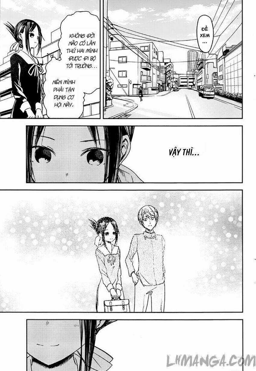 Đối Phương Phải Tỏ Tình Trước Chapter 9 trang 5