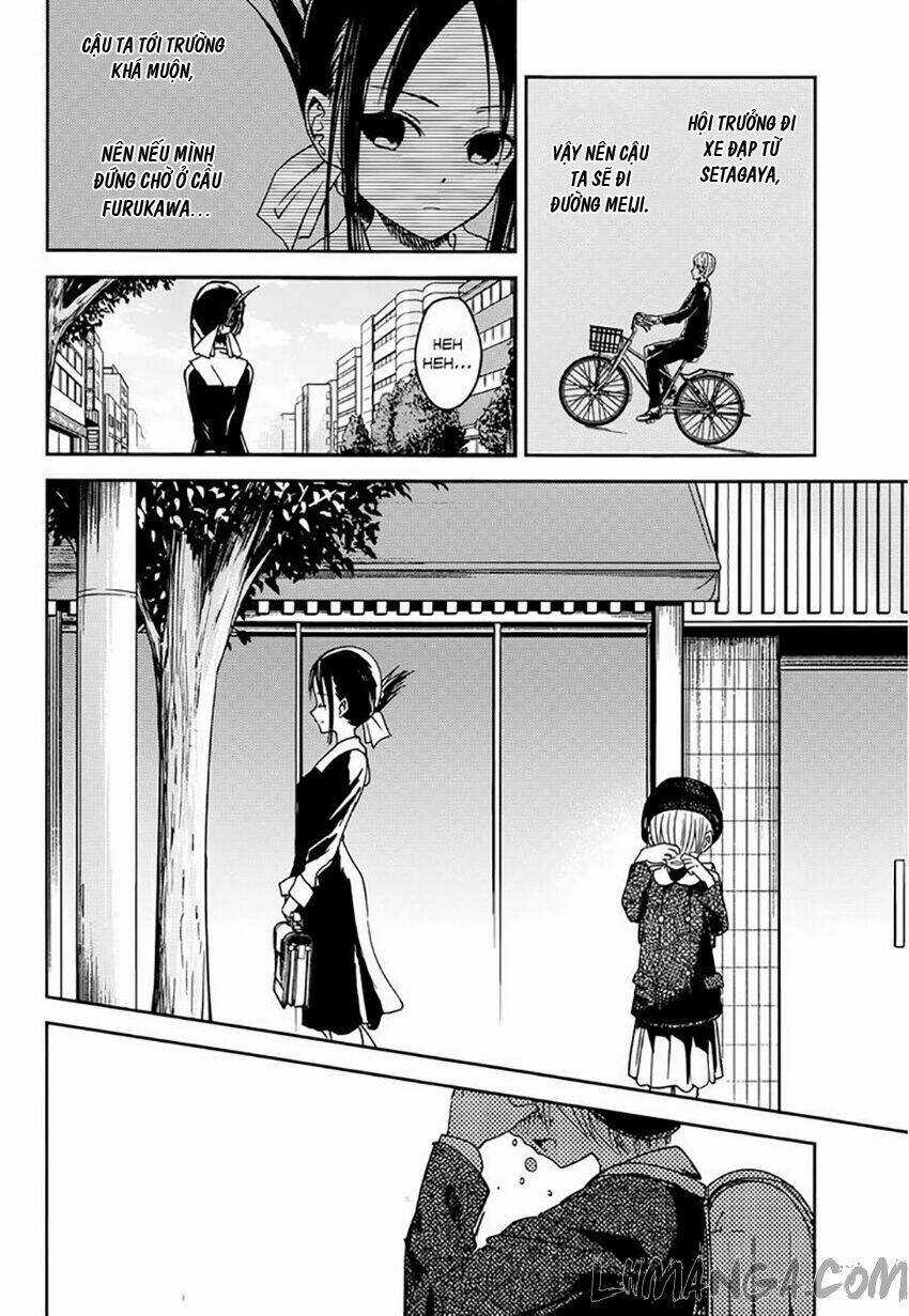 Đối Phương Phải Tỏ Tình Trước Chapter 9 trang 6