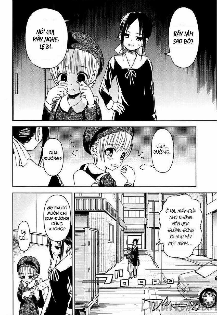 Đối Phương Phải Tỏ Tình Trước Chapter 9 trang 8