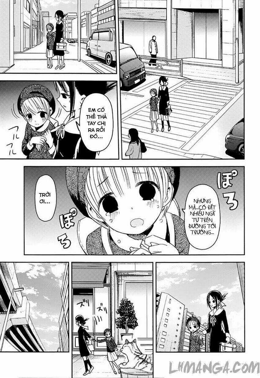 Đối Phương Phải Tỏ Tình Trước Chapter 9 trang 9