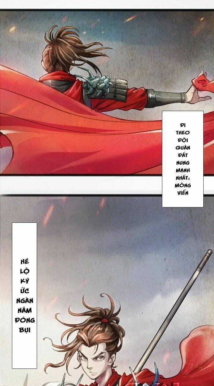 Đội Quân Đất Nung Chapter 0 trang 10