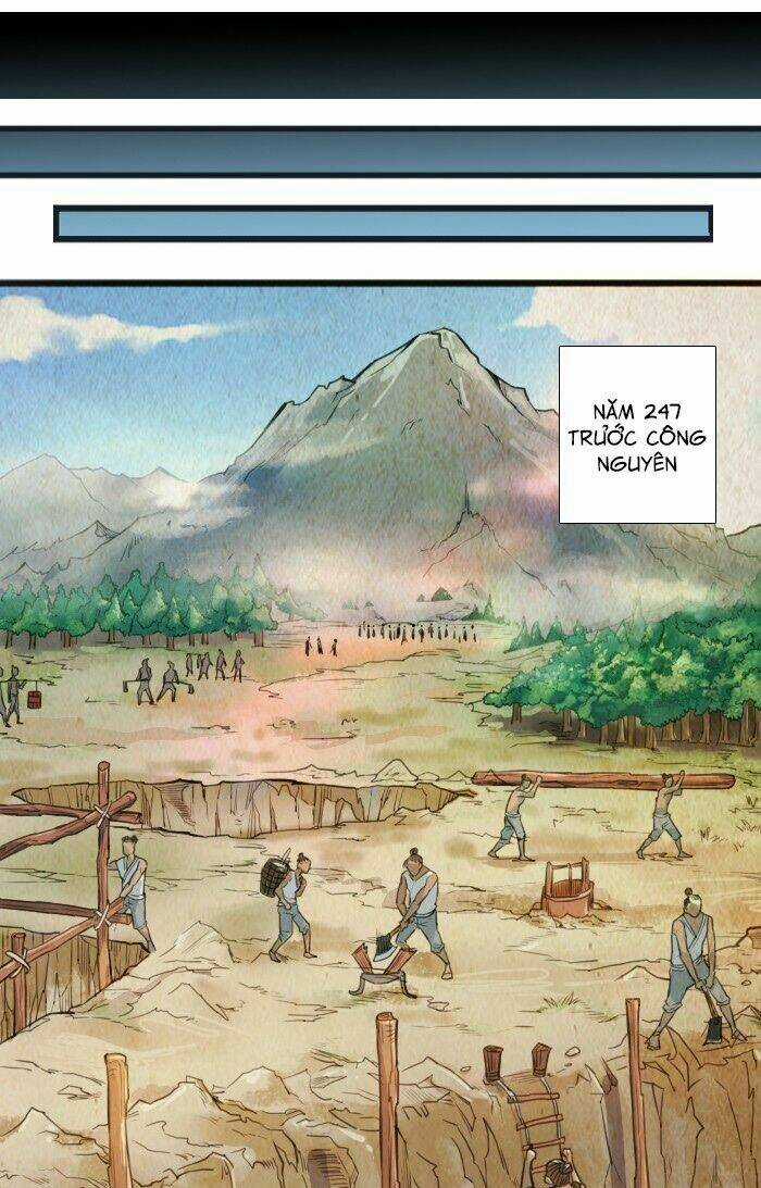 Đội Quân Đất Nung Chapter 0 trang 2