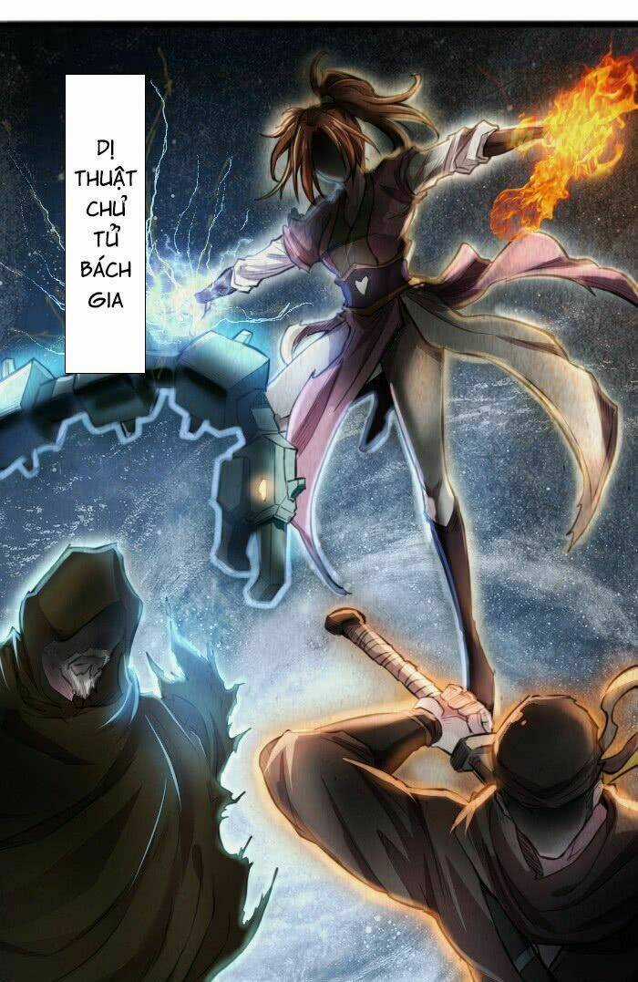 Đội Quân Đất Nung Chapter 0 trang 6