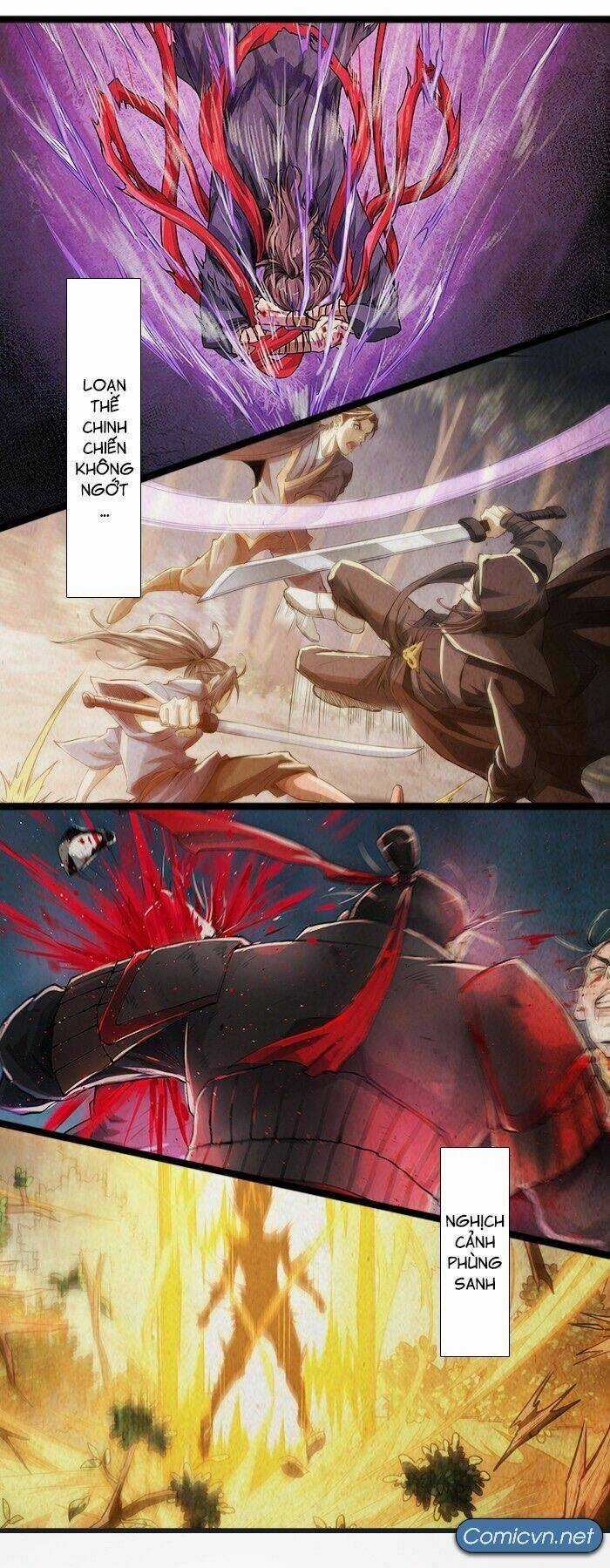 Đội Quân Đất Nung Chapter 0 trang 9