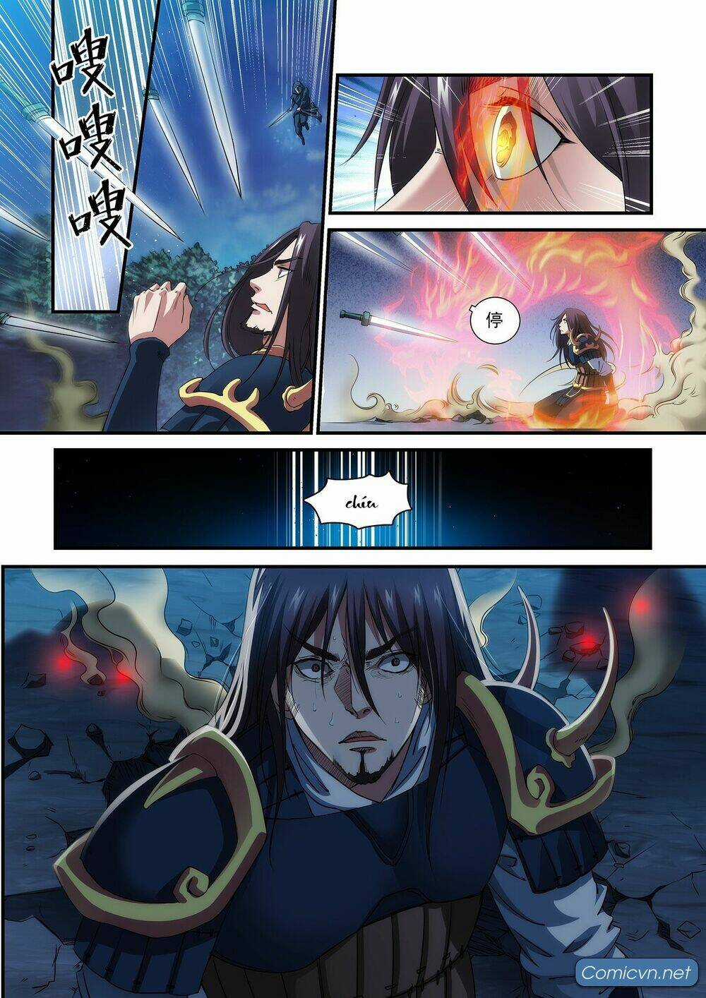 Đội Quân Đất Nung Chapter 1 trang 10