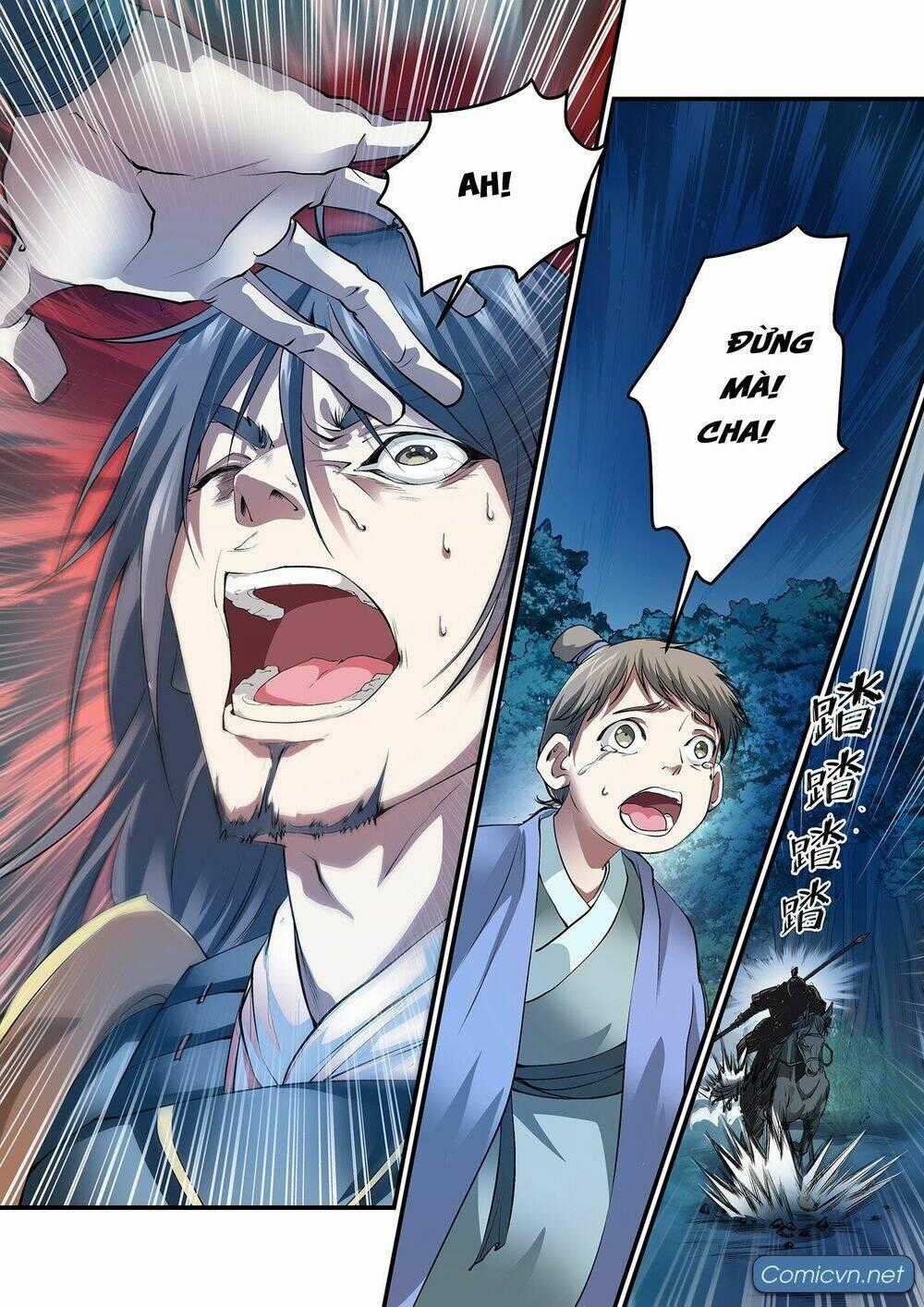 Đội Quân Đất Nung Chapter 1 trang 14