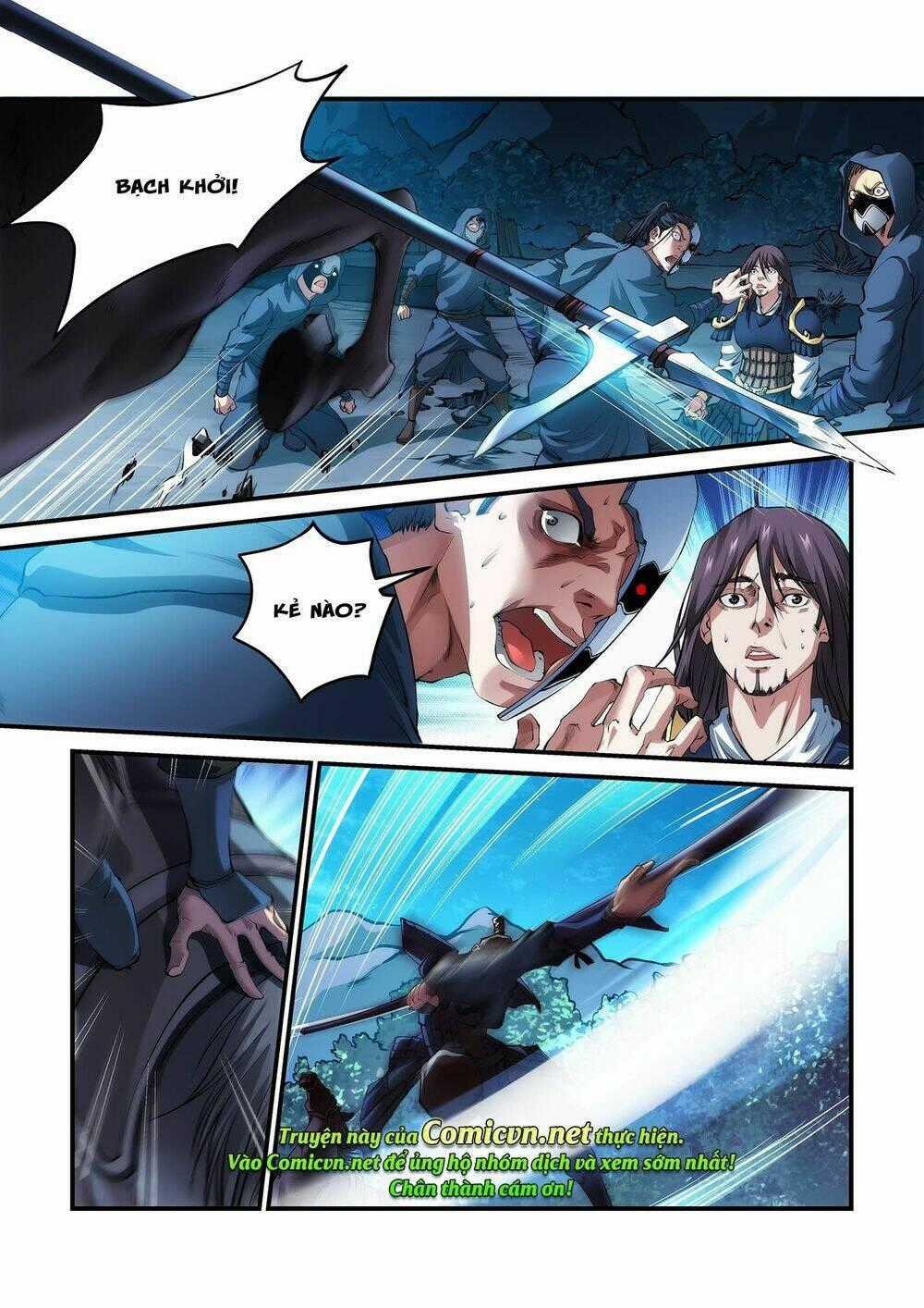 Đội Quân Đất Nung Chapter 1 trang 15