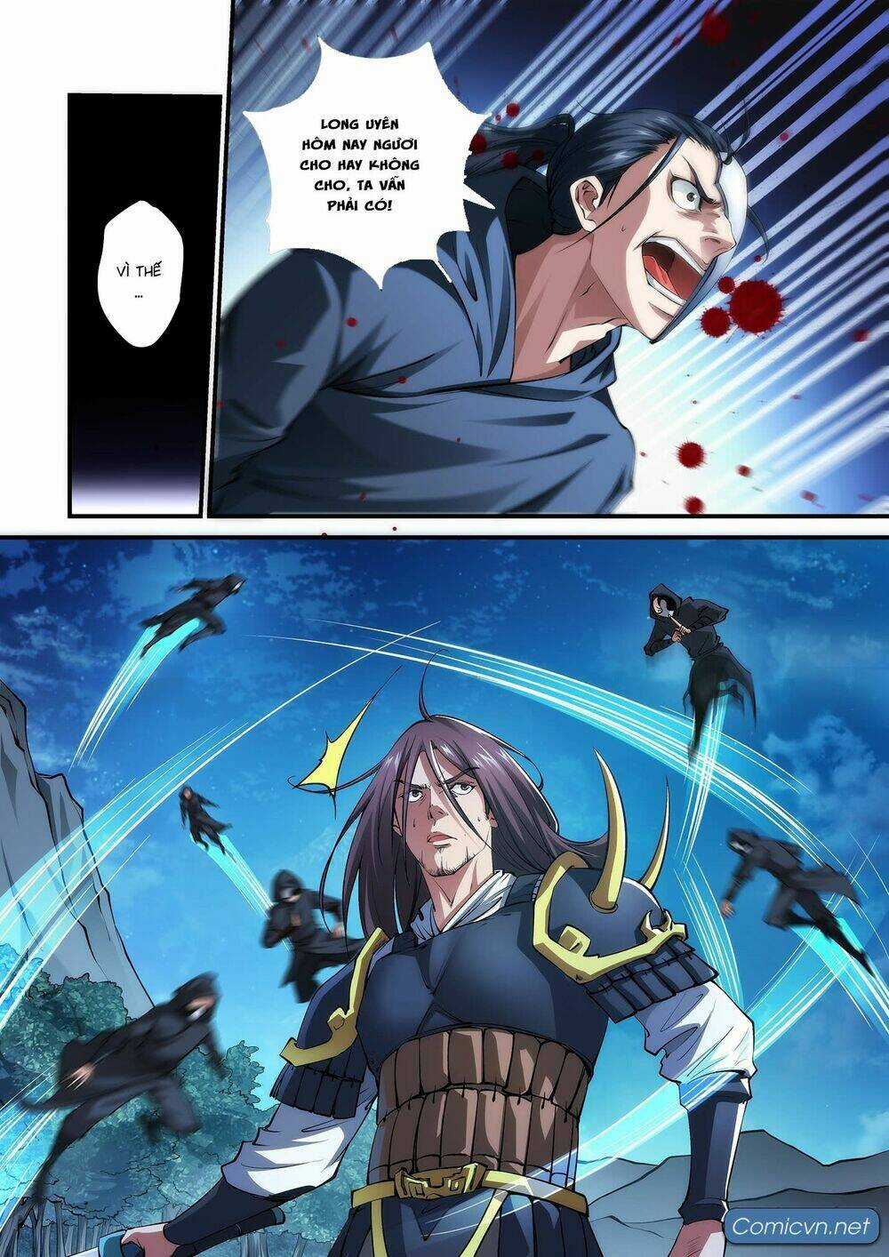 Đội Quân Đất Nung Chapter 1 trang 6