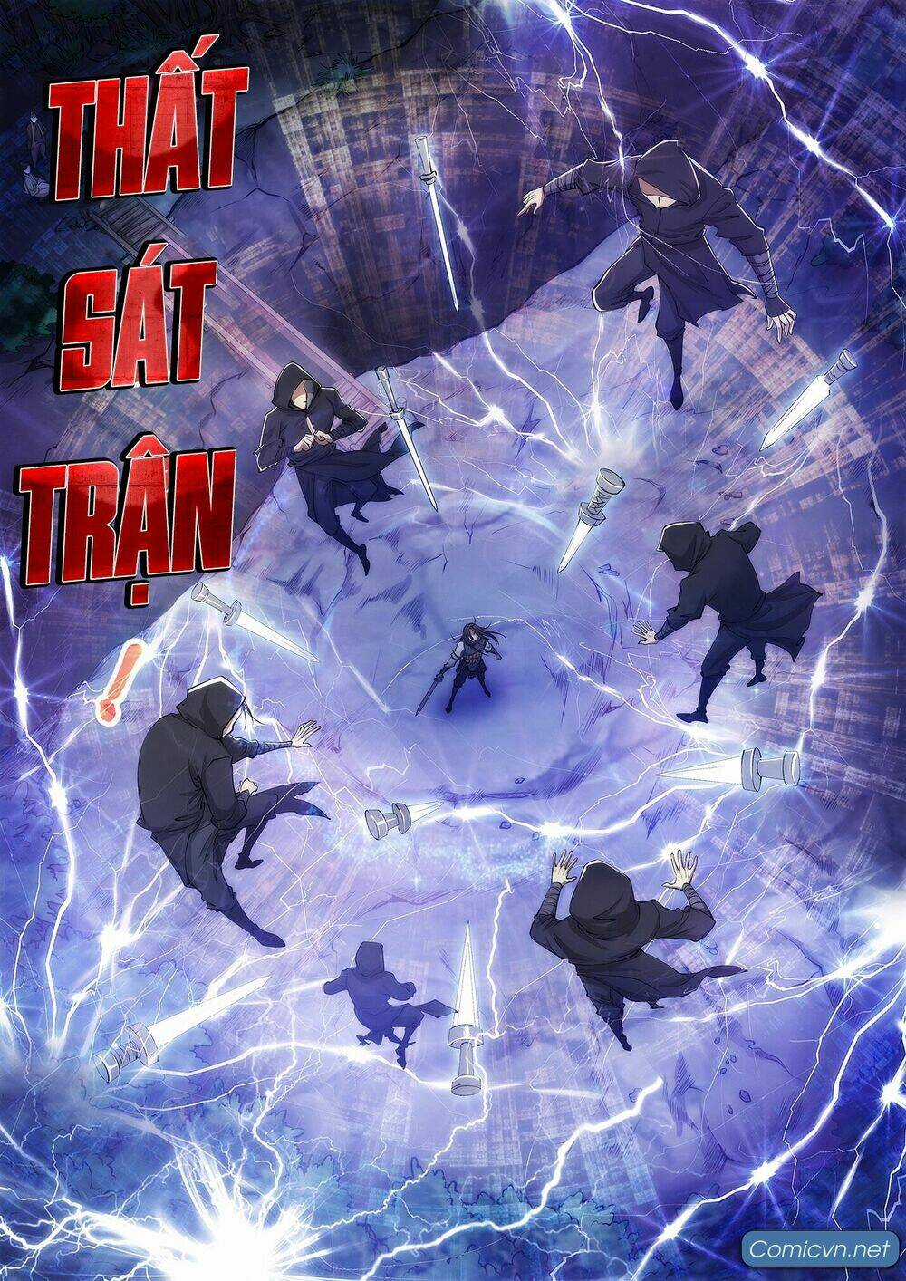 Đội Quân Đất Nung Chapter 1 trang 7