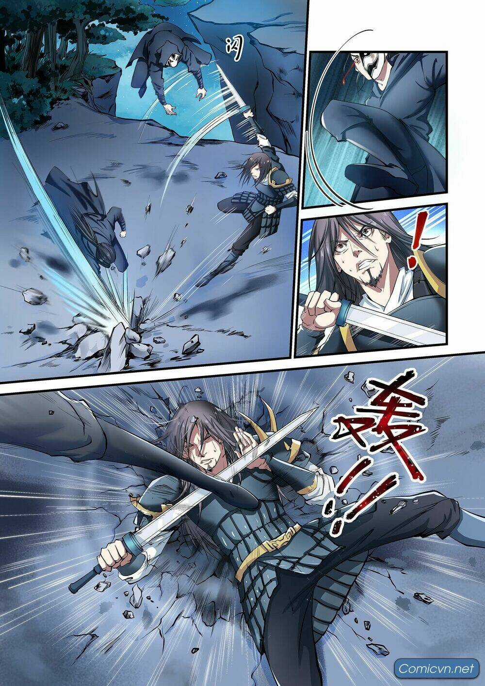 Đội Quân Đất Nung Chapter 1 trang 9