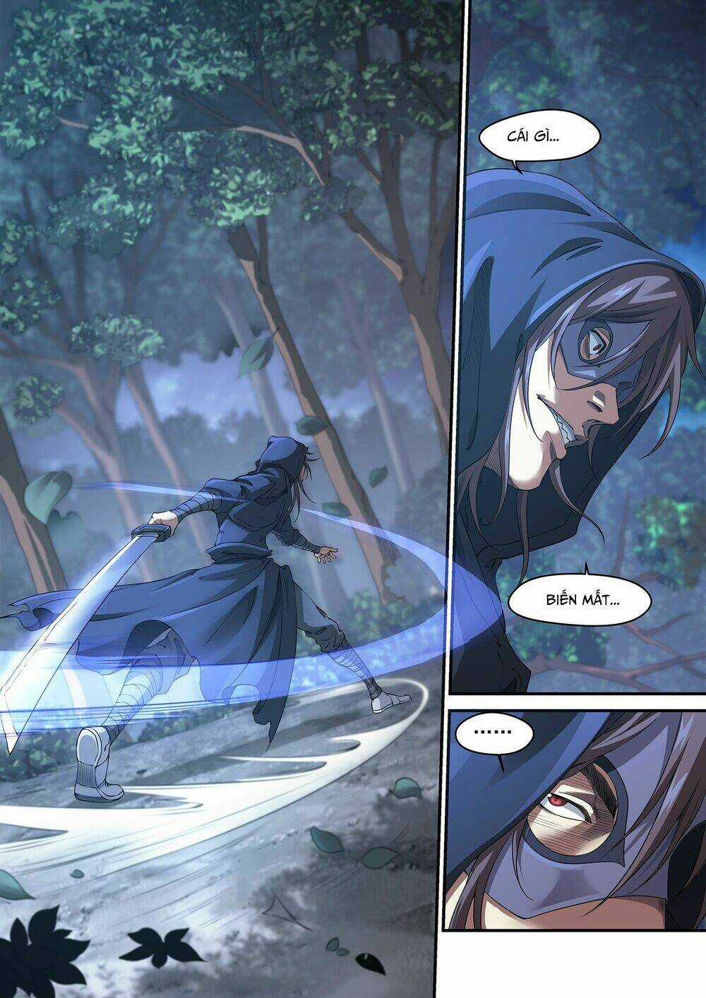 Đội Quân Đất Nung Chapter 10 trang 10