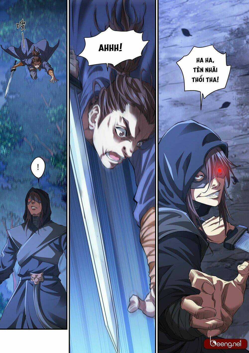 Đội Quân Đất Nung Chapter 10 trang 11