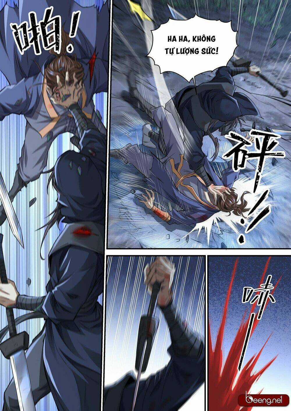 Đội Quân Đất Nung Chapter 10 trang 12