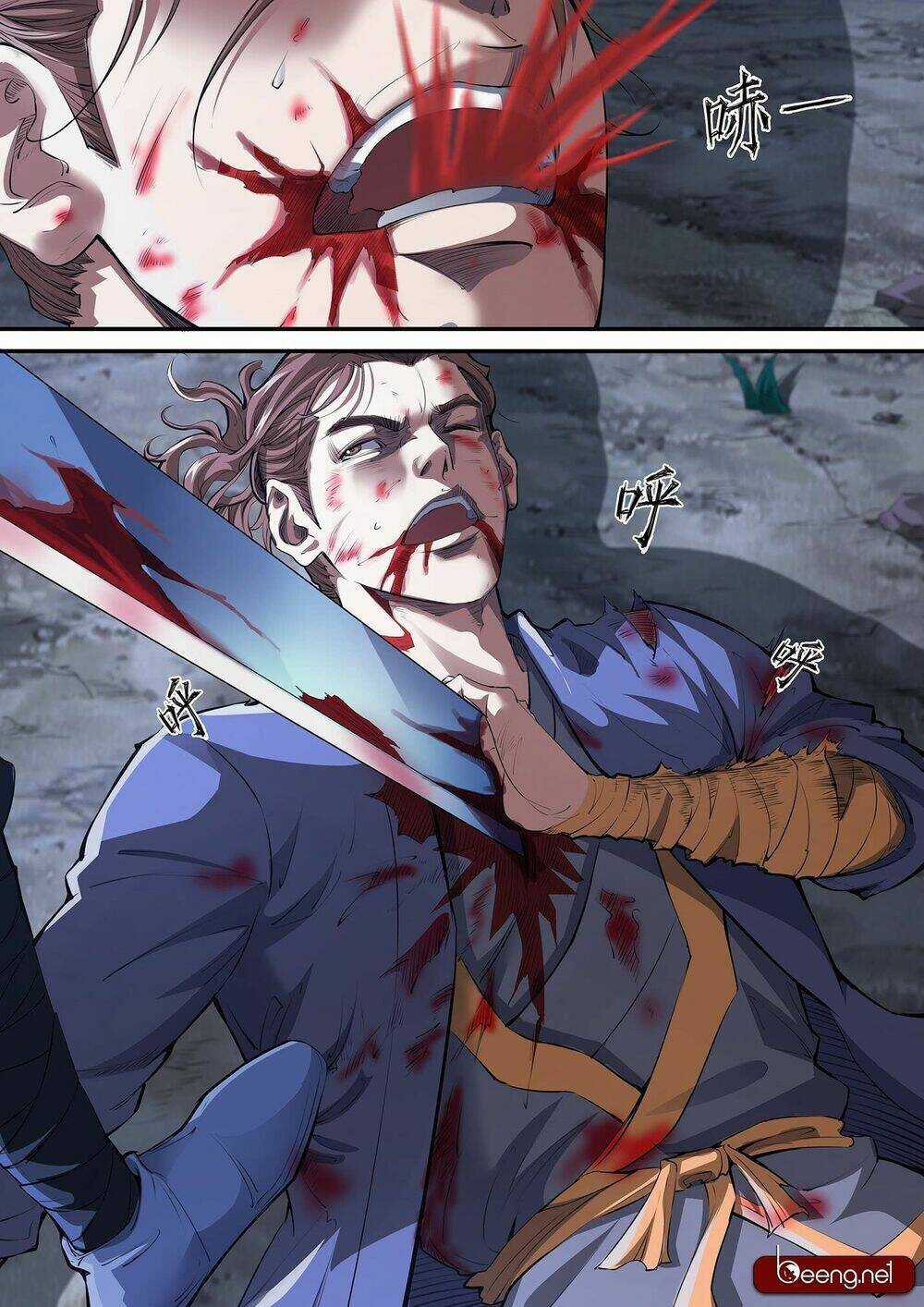 Đội Quân Đất Nung Chapter 10 trang 13