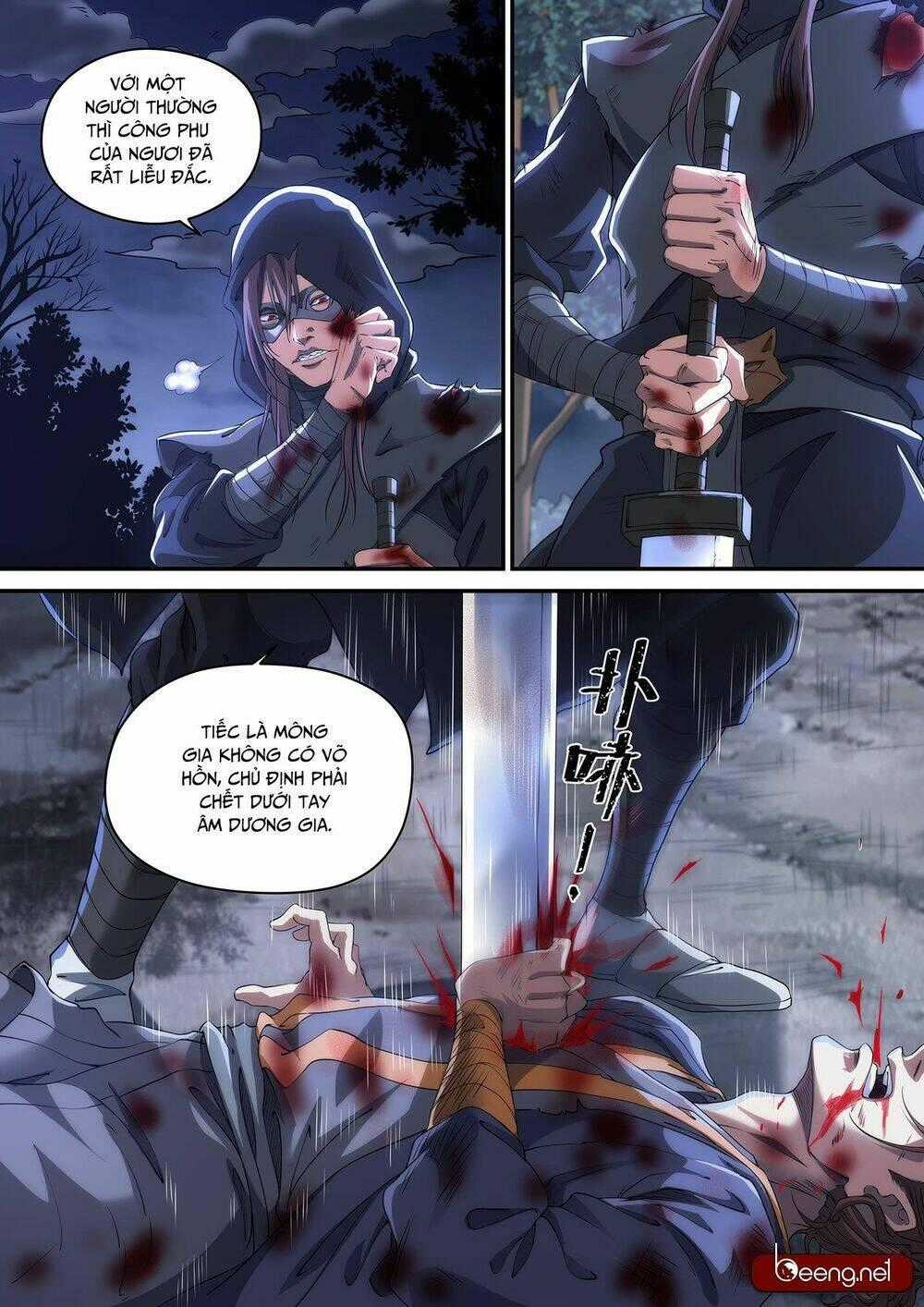 Đội Quân Đất Nung Chapter 10 trang 14