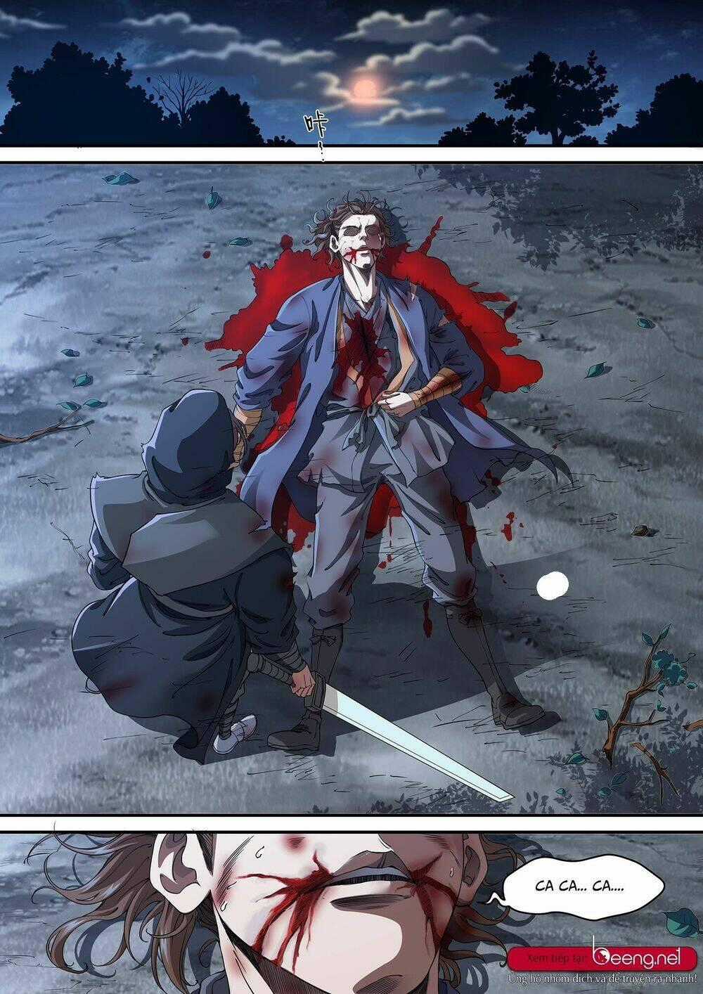 Đội Quân Đất Nung Chapter 10 trang 15