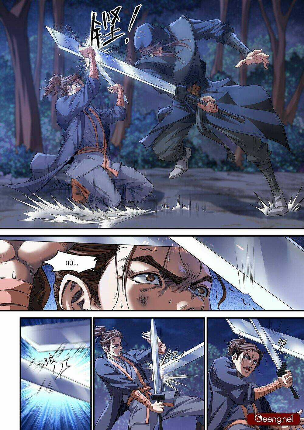 Đội Quân Đất Nung Chapter 10 trang 2