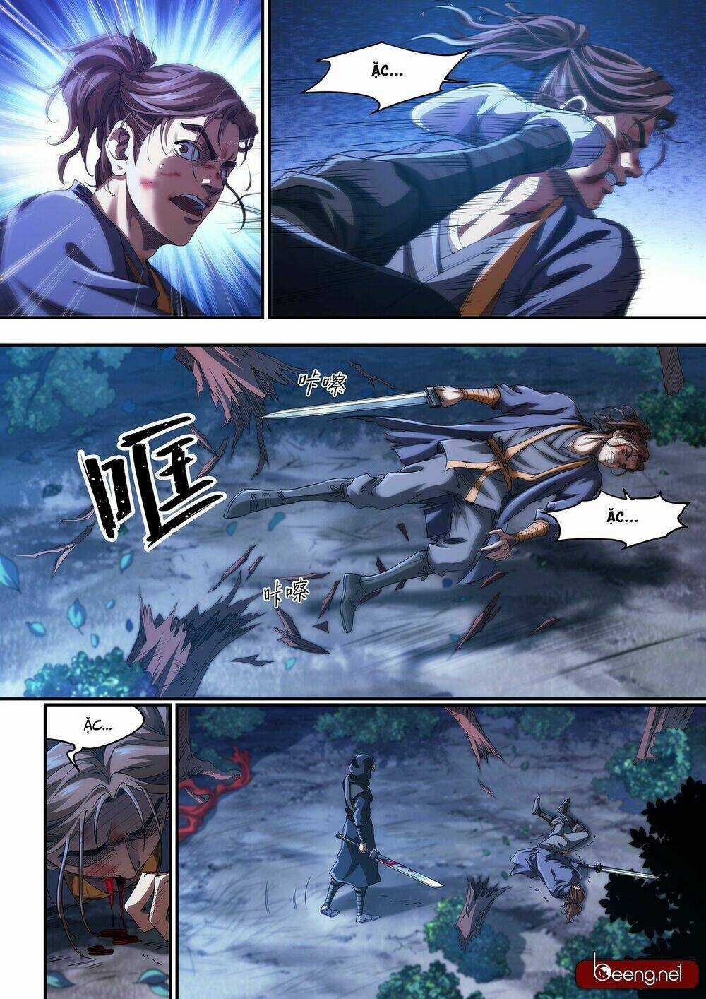 Đội Quân Đất Nung Chapter 10 trang 3