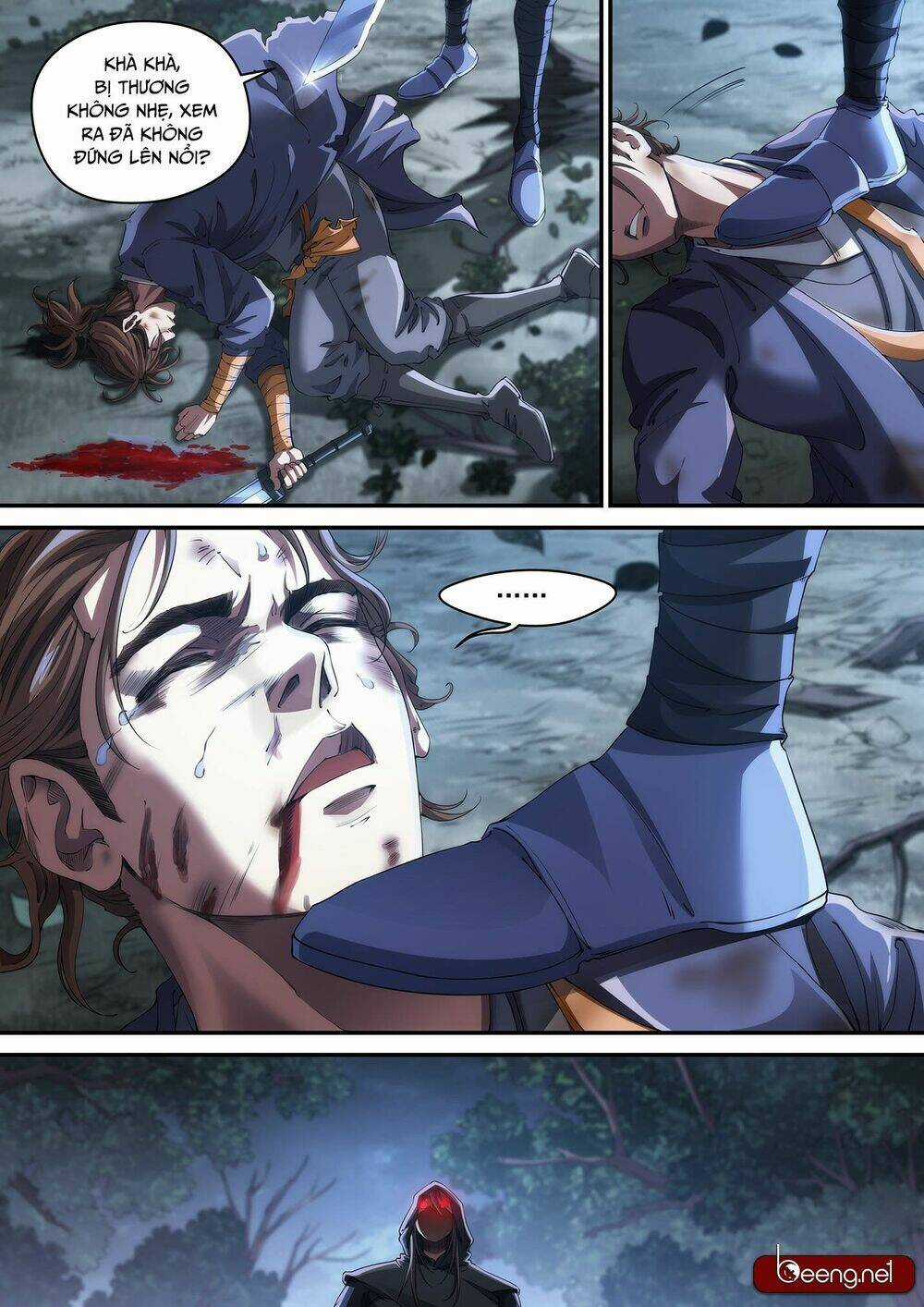 Đội Quân Đất Nung Chapter 10 trang 4