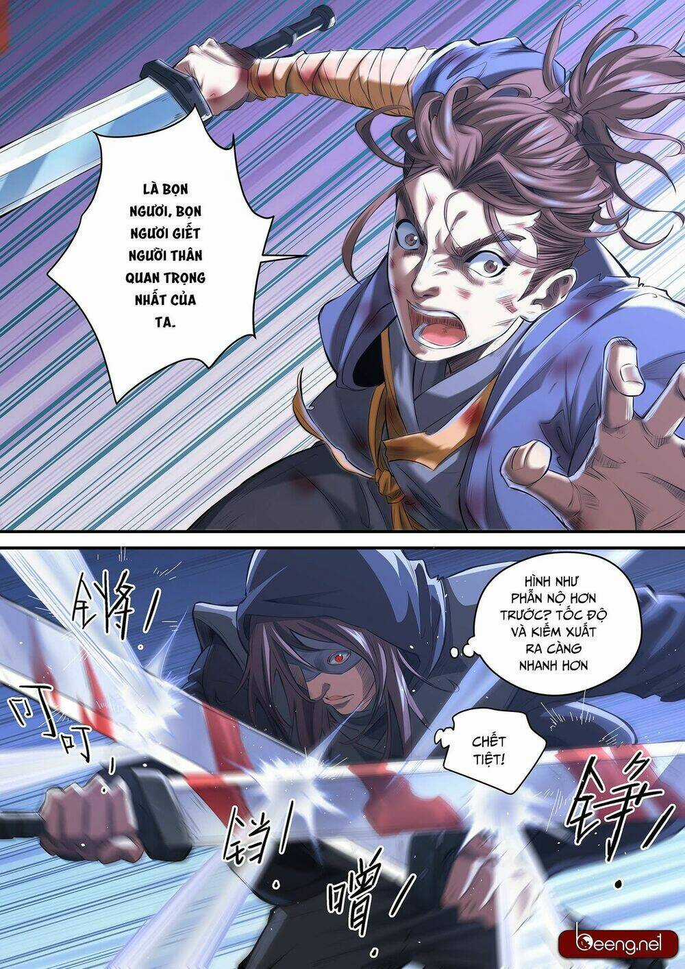 Đội Quân Đất Nung Chapter 10 trang 6