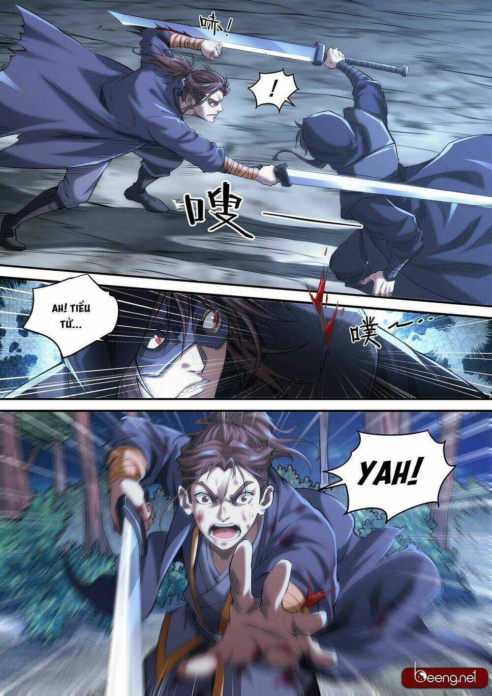 Đội Quân Đất Nung Chapter 10 trang 8