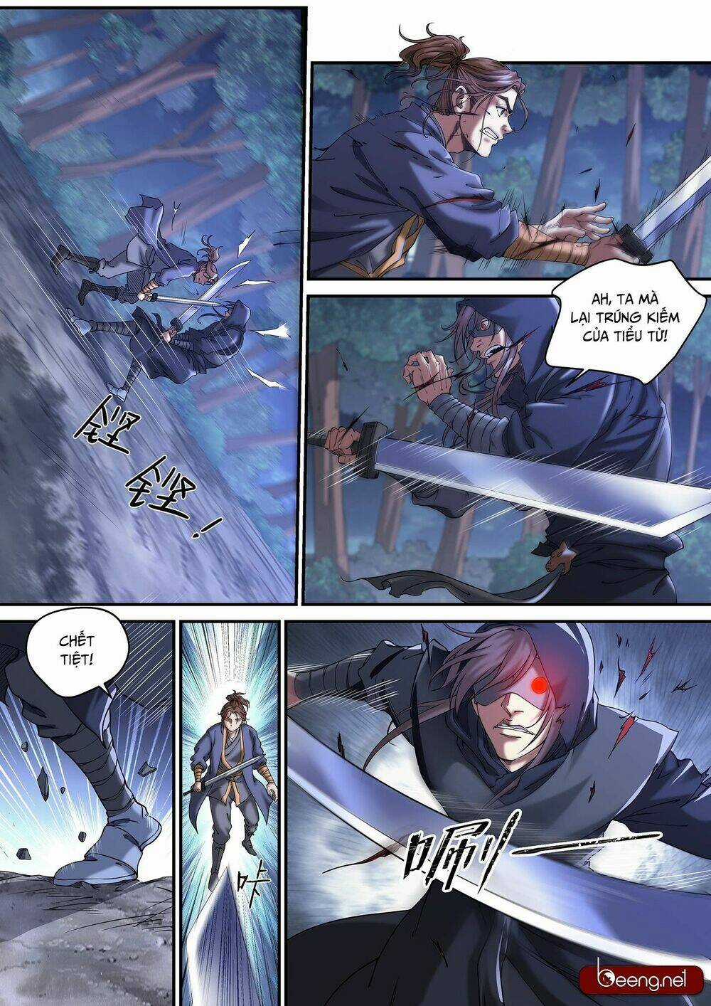 Đội Quân Đất Nung Chapter 10 trang 9