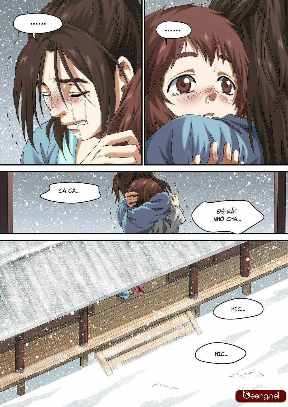 Đội Quân Đất Nung Chapter 11 trang 11