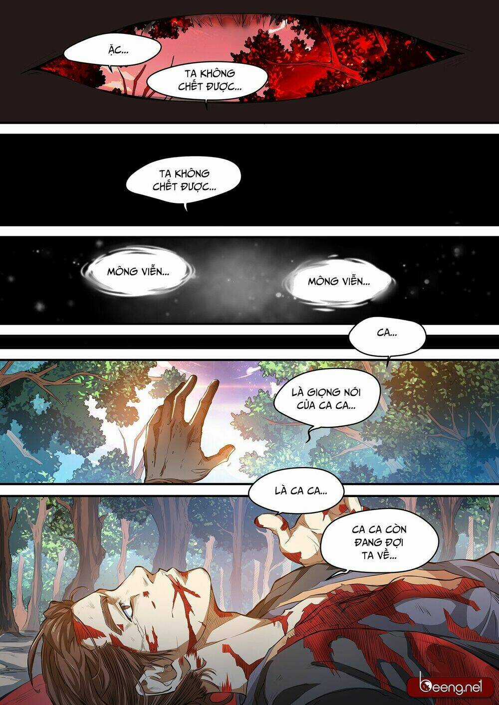 Đội Quân Đất Nung Chapter 11 trang 12