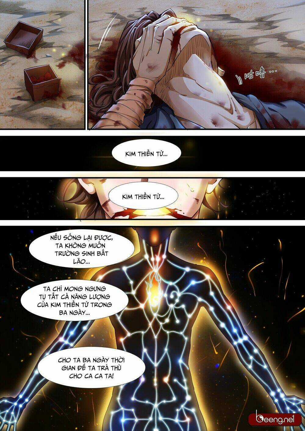 Đội Quân Đất Nung Chapter 11 trang 16