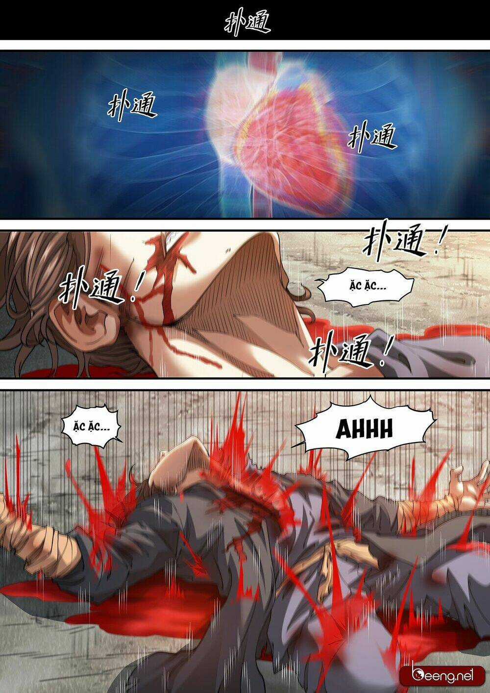 Đội Quân Đất Nung Chapter 11 trang 17