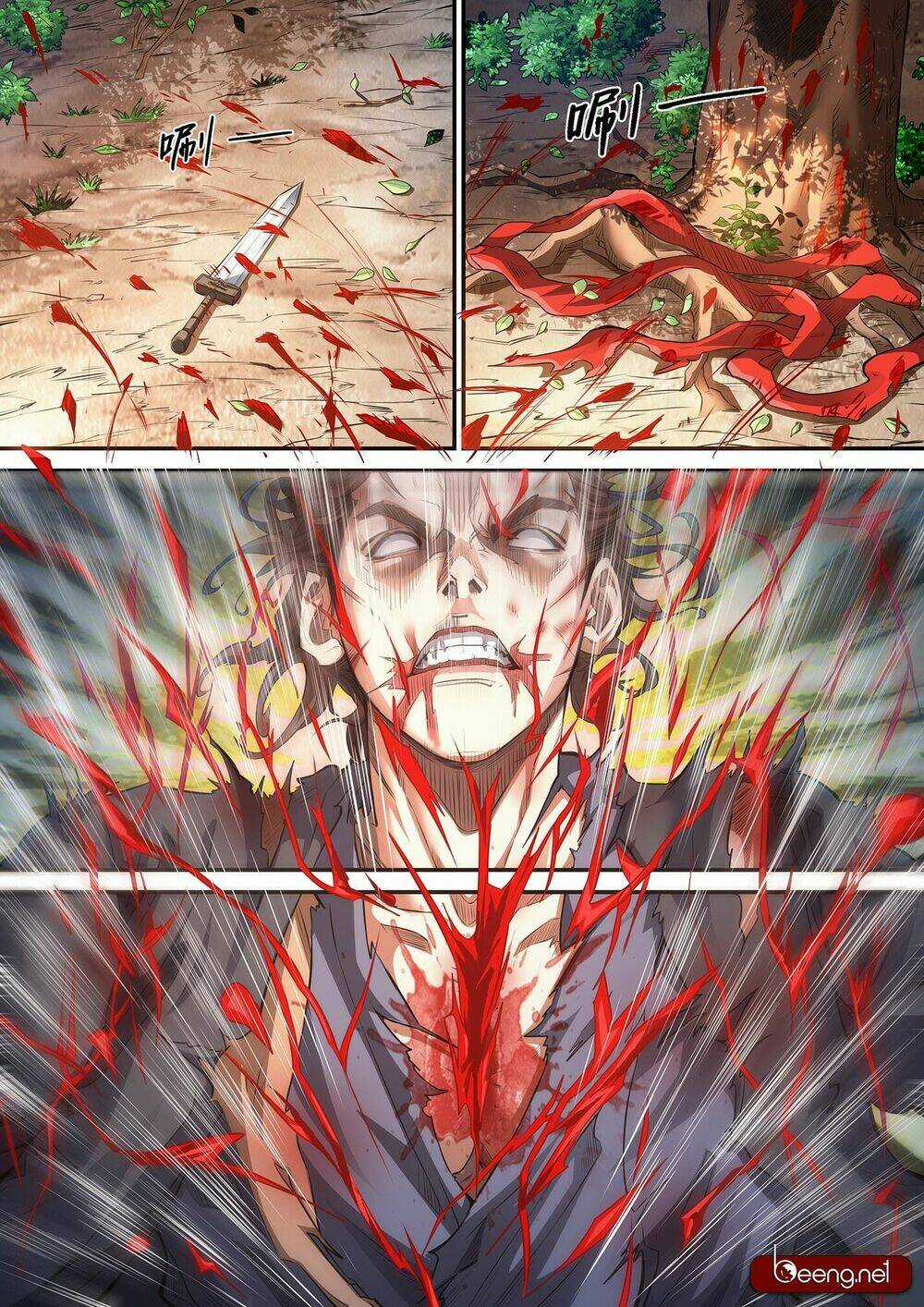 Đội Quân Đất Nung Chapter 11 trang 18