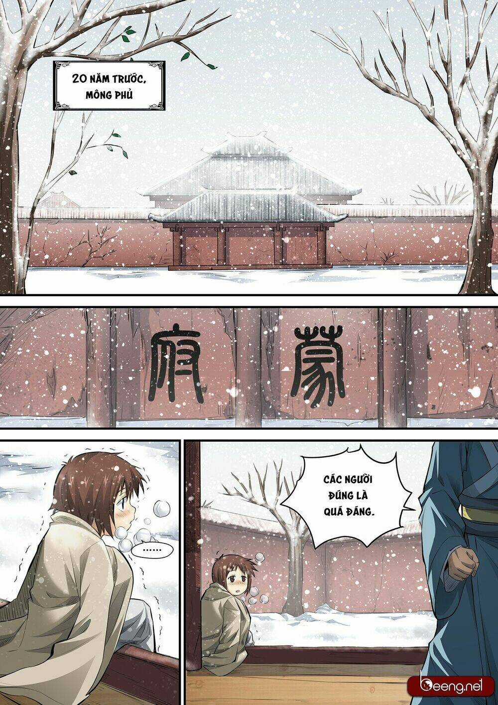 Đội Quân Đất Nung Chapter 11 trang 2