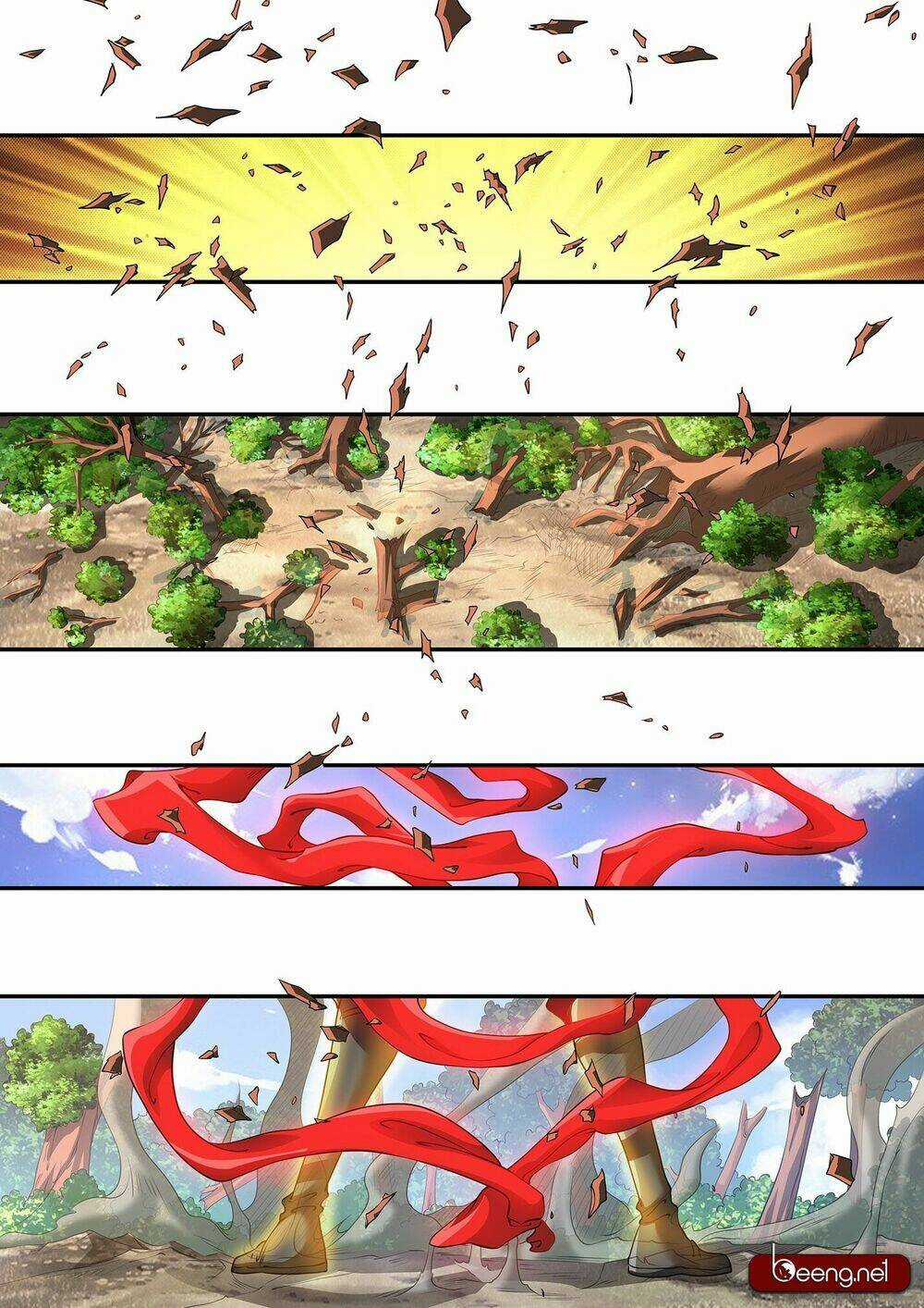 Đội Quân Đất Nung Chapter 11 trang 20