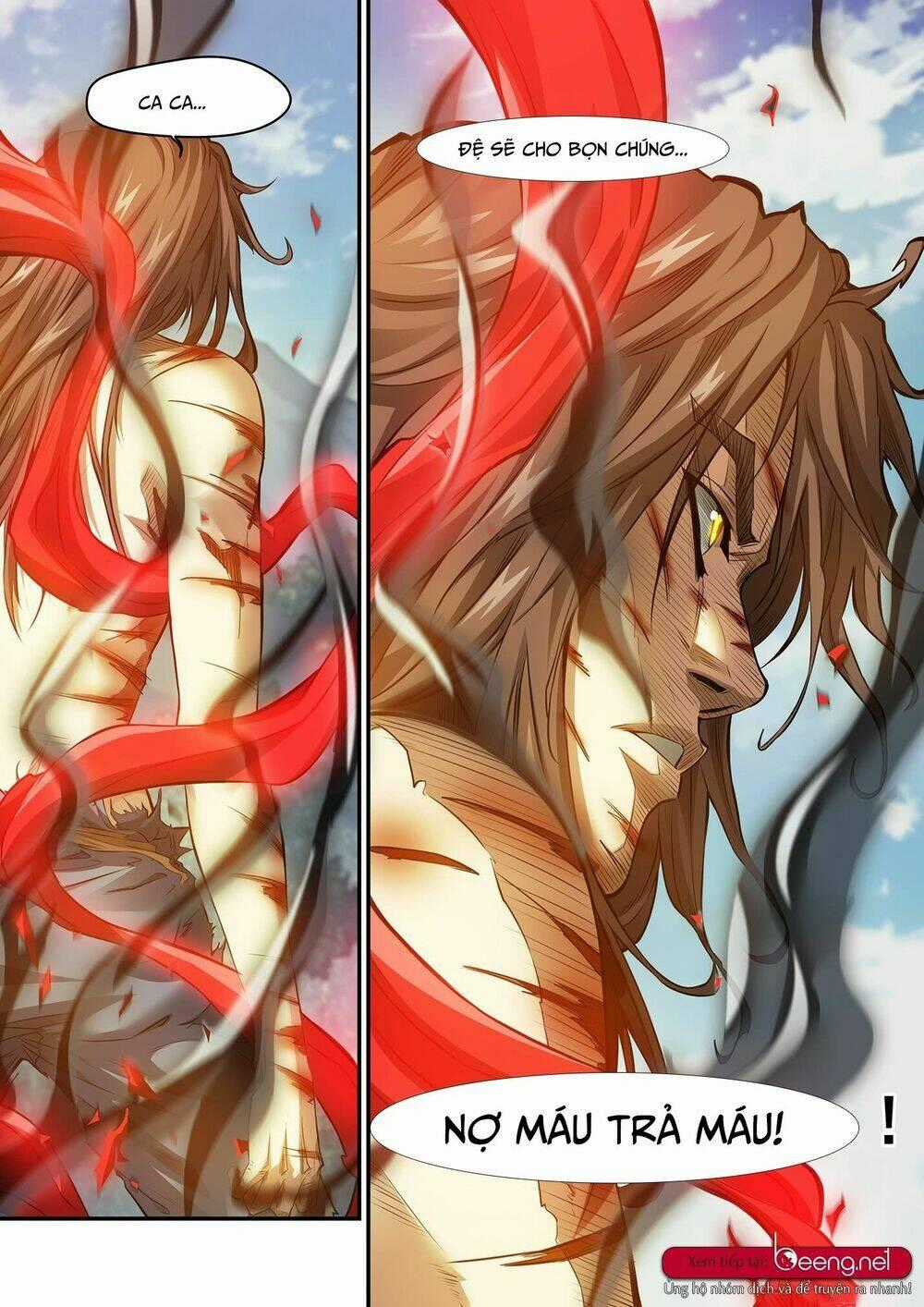 Đội Quân Đất Nung Chapter 11 trang 22