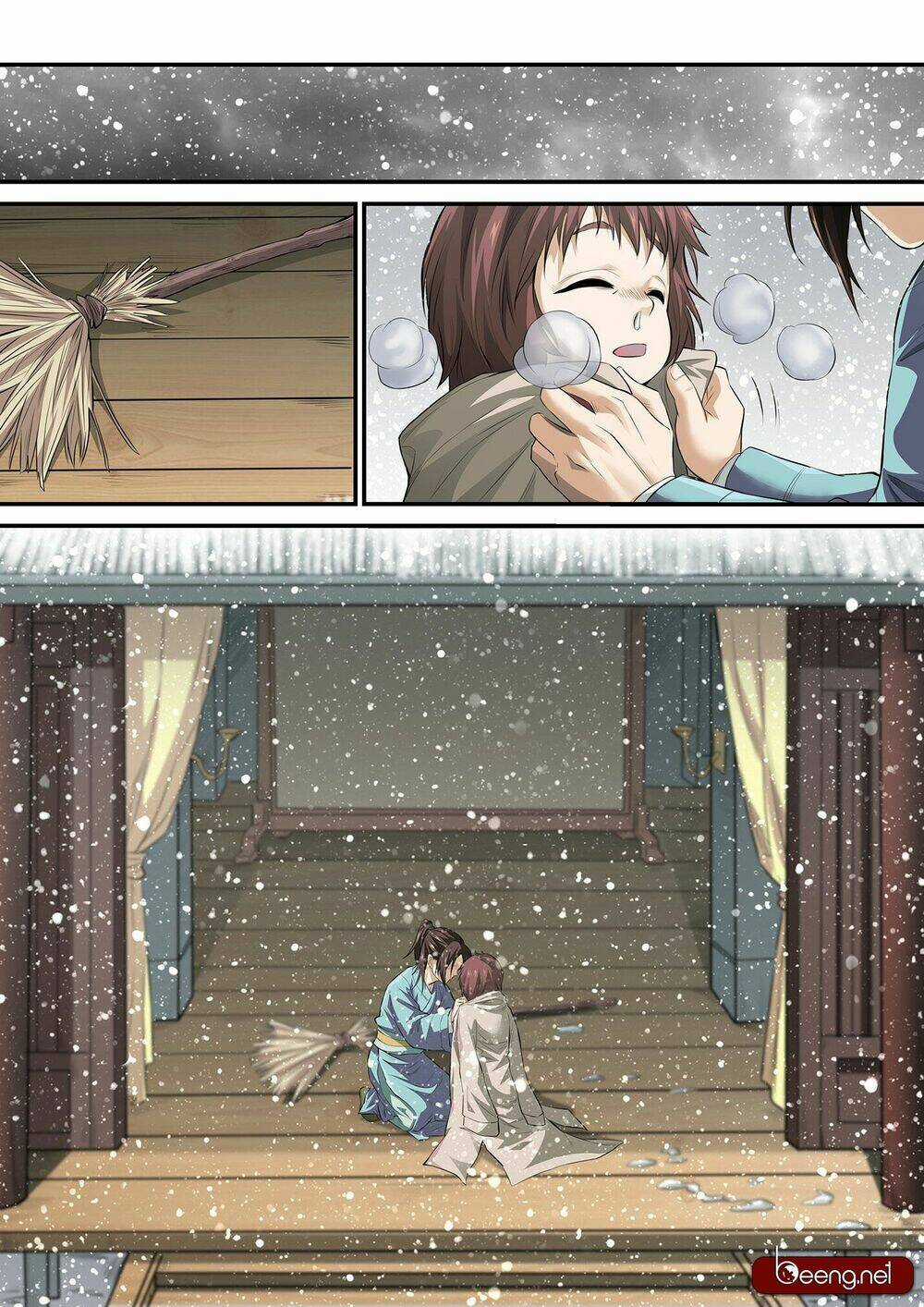 Đội Quân Đất Nung Chapter 11 trang 9