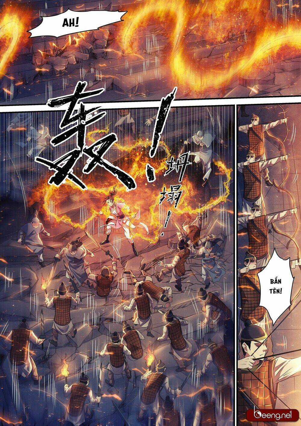 Đội Quân Đất Nung Chapter 12 trang 10