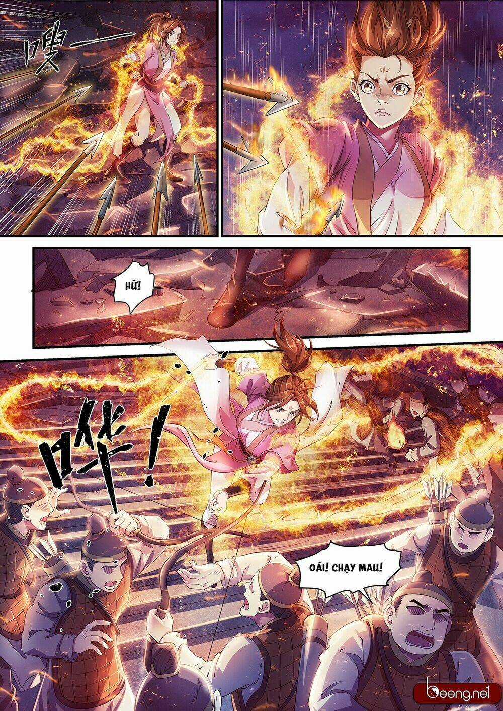 Đội Quân Đất Nung Chapter 12 trang 11