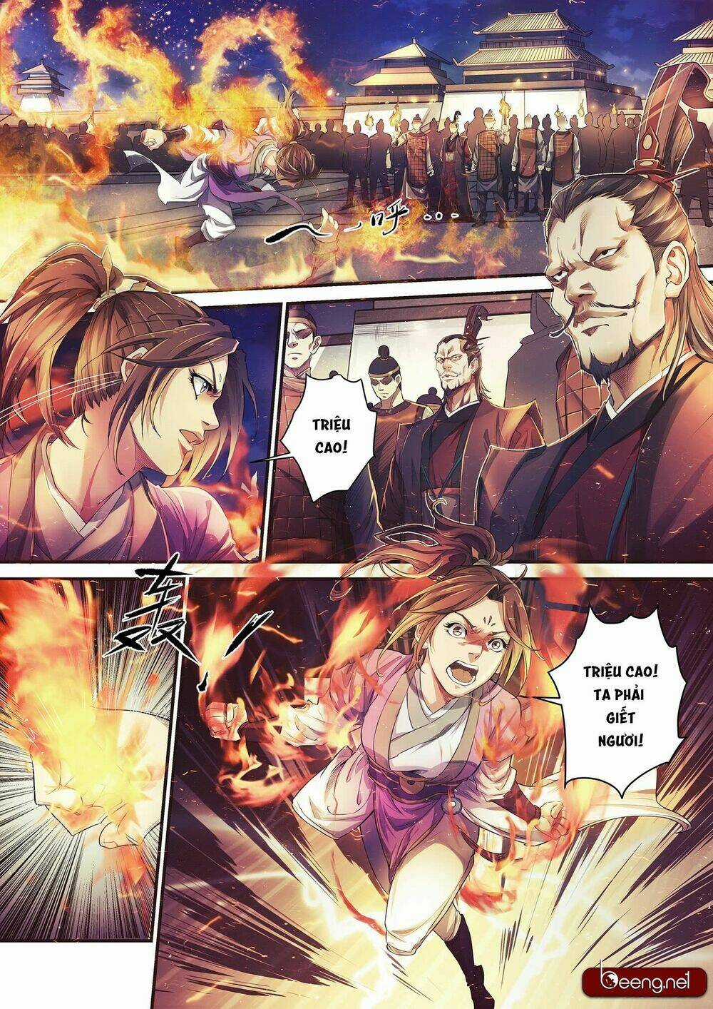 Đội Quân Đất Nung Chapter 12 trang 12