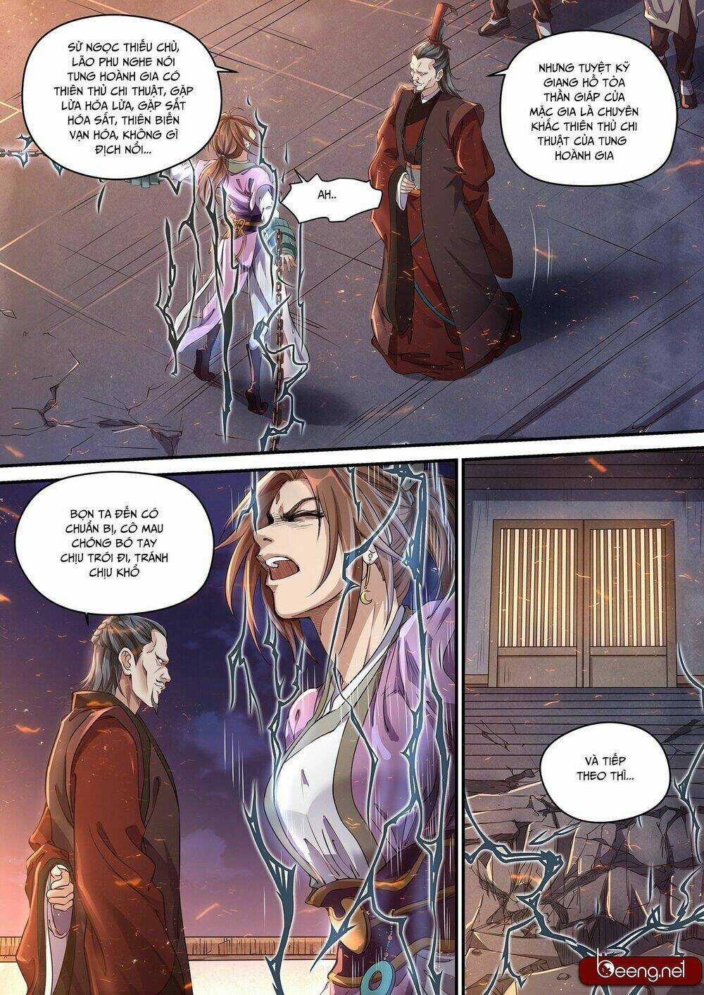 Đội Quân Đất Nung Chapter 12 trang 15