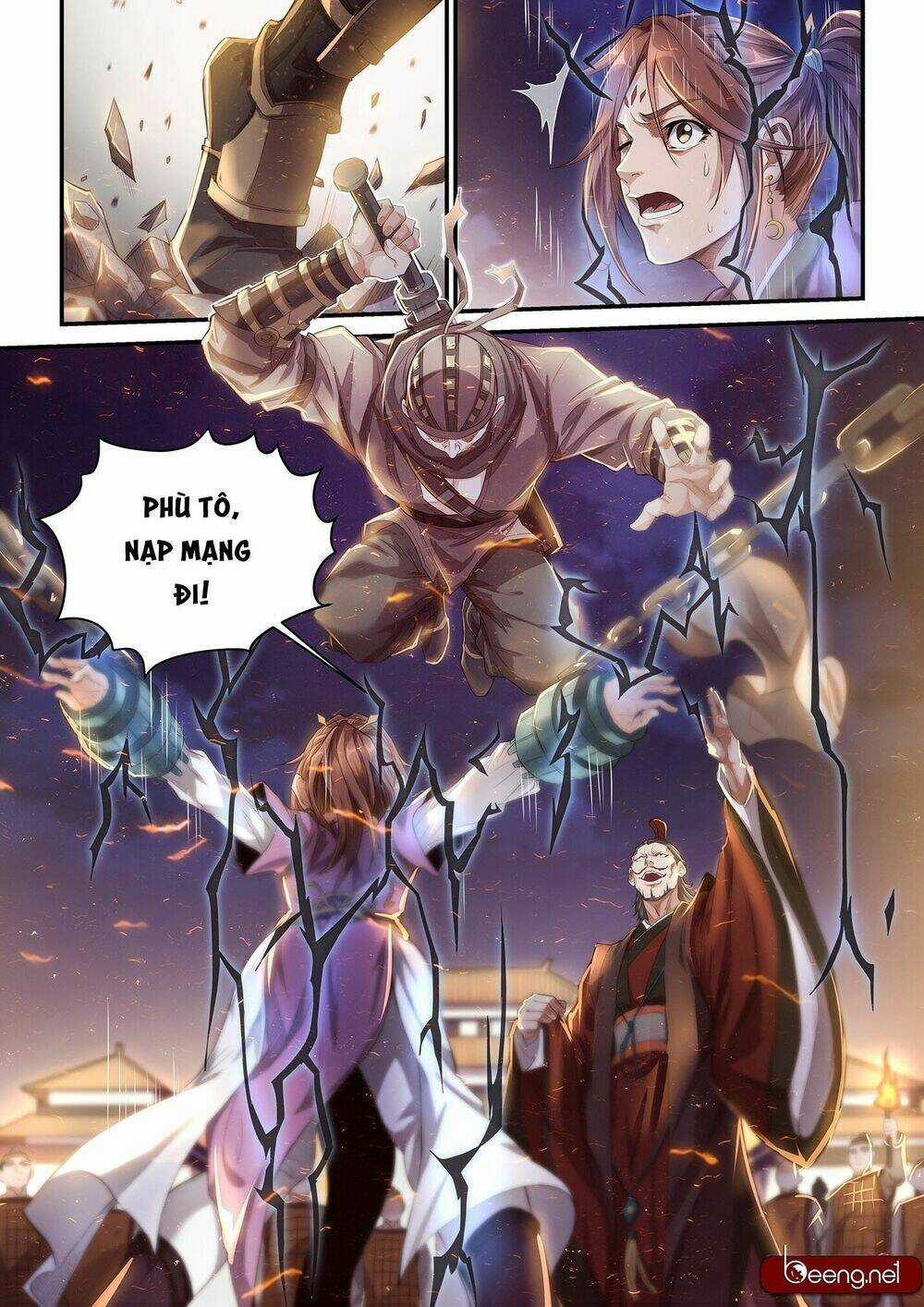 Đội Quân Đất Nung Chapter 12 trang 16