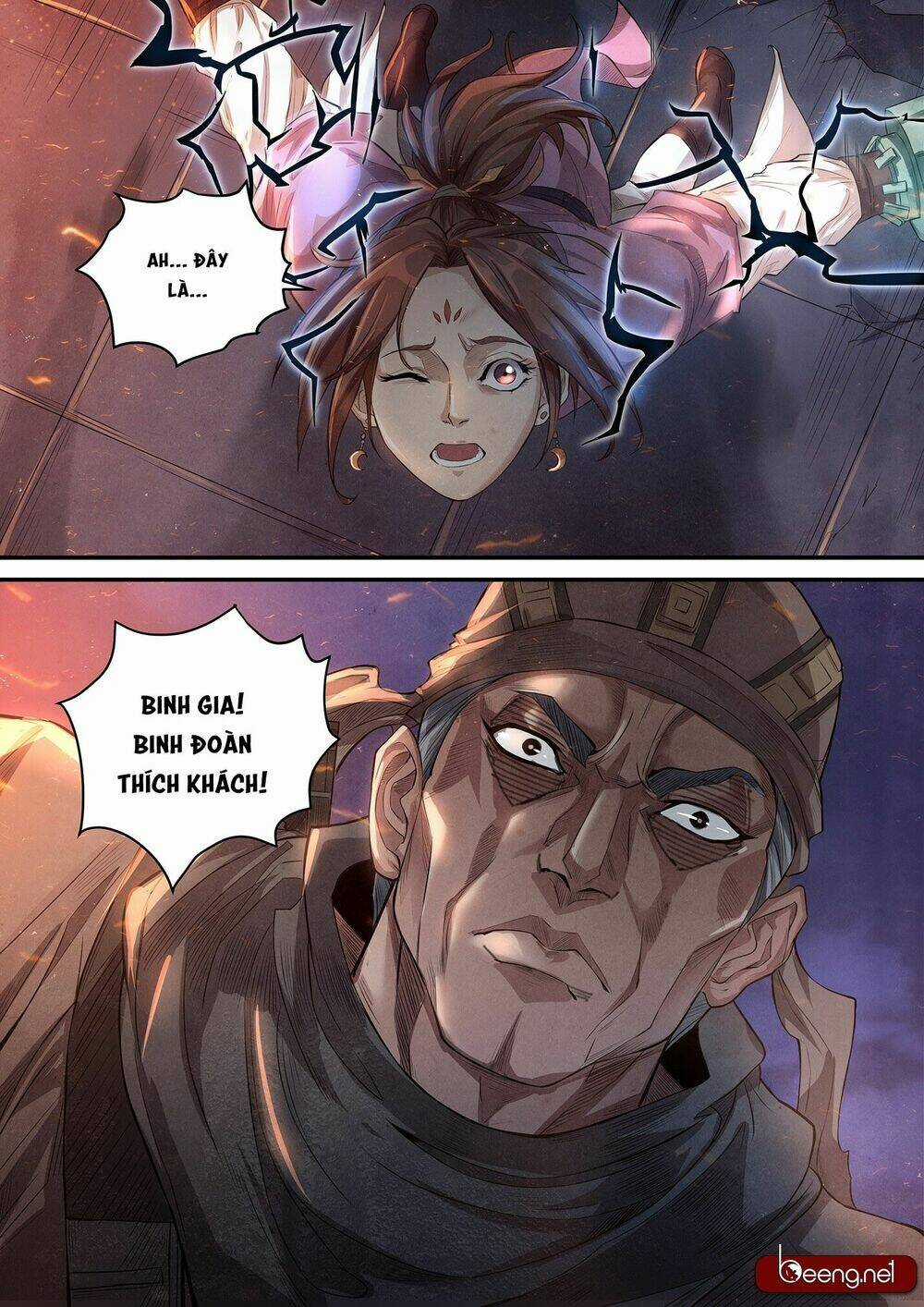 Đội Quân Đất Nung Chapter 12 trang 17