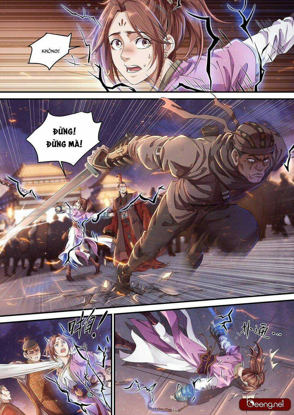 Đội Quân Đất Nung Chapter 12 trang 18