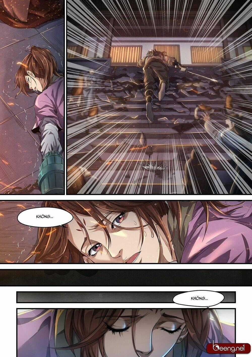 Đội Quân Đất Nung Chapter 12 trang 19