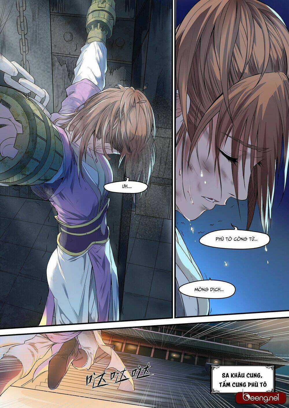 Đội Quân Đất Nung Chapter 12 trang 2