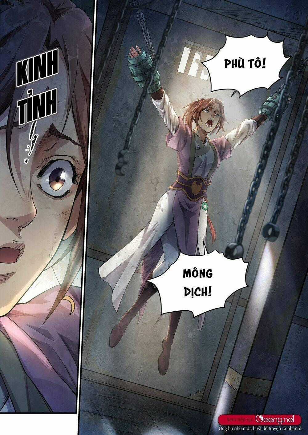 Đội Quân Đất Nung Chapter 12 trang 20