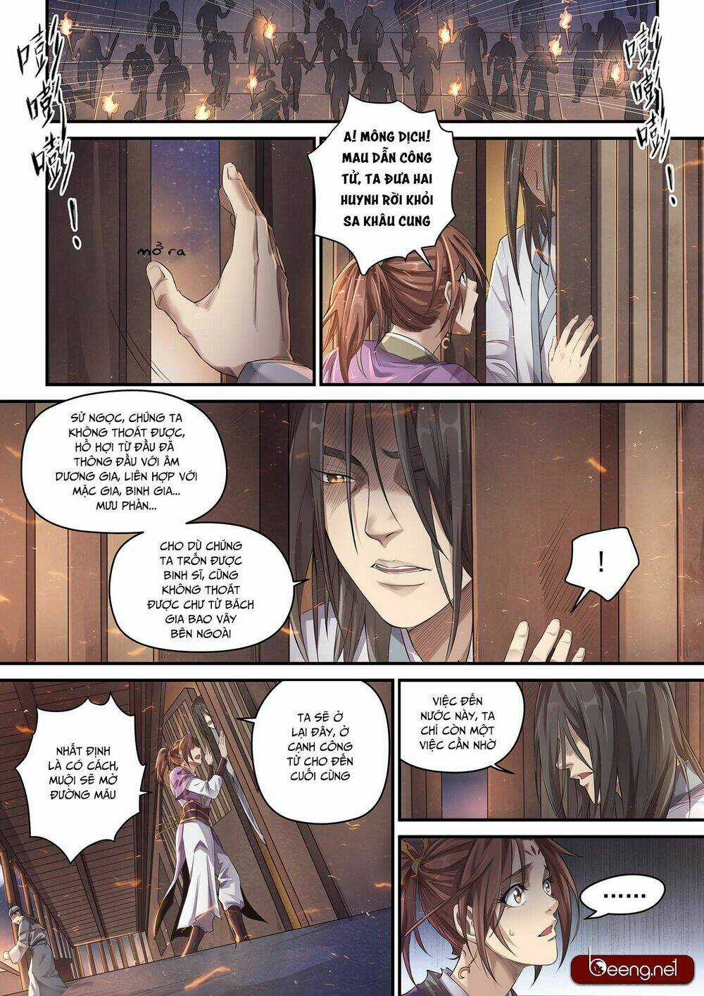 Đội Quân Đất Nung Chapter 12 trang 5