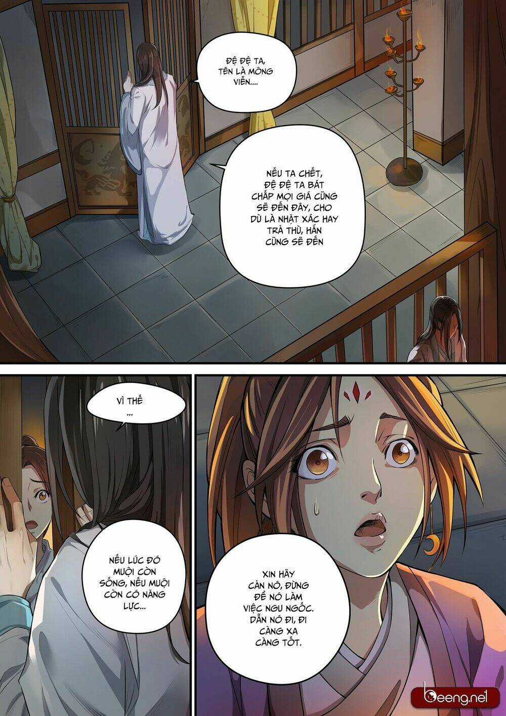 Đội Quân Đất Nung Chapter 12 trang 6