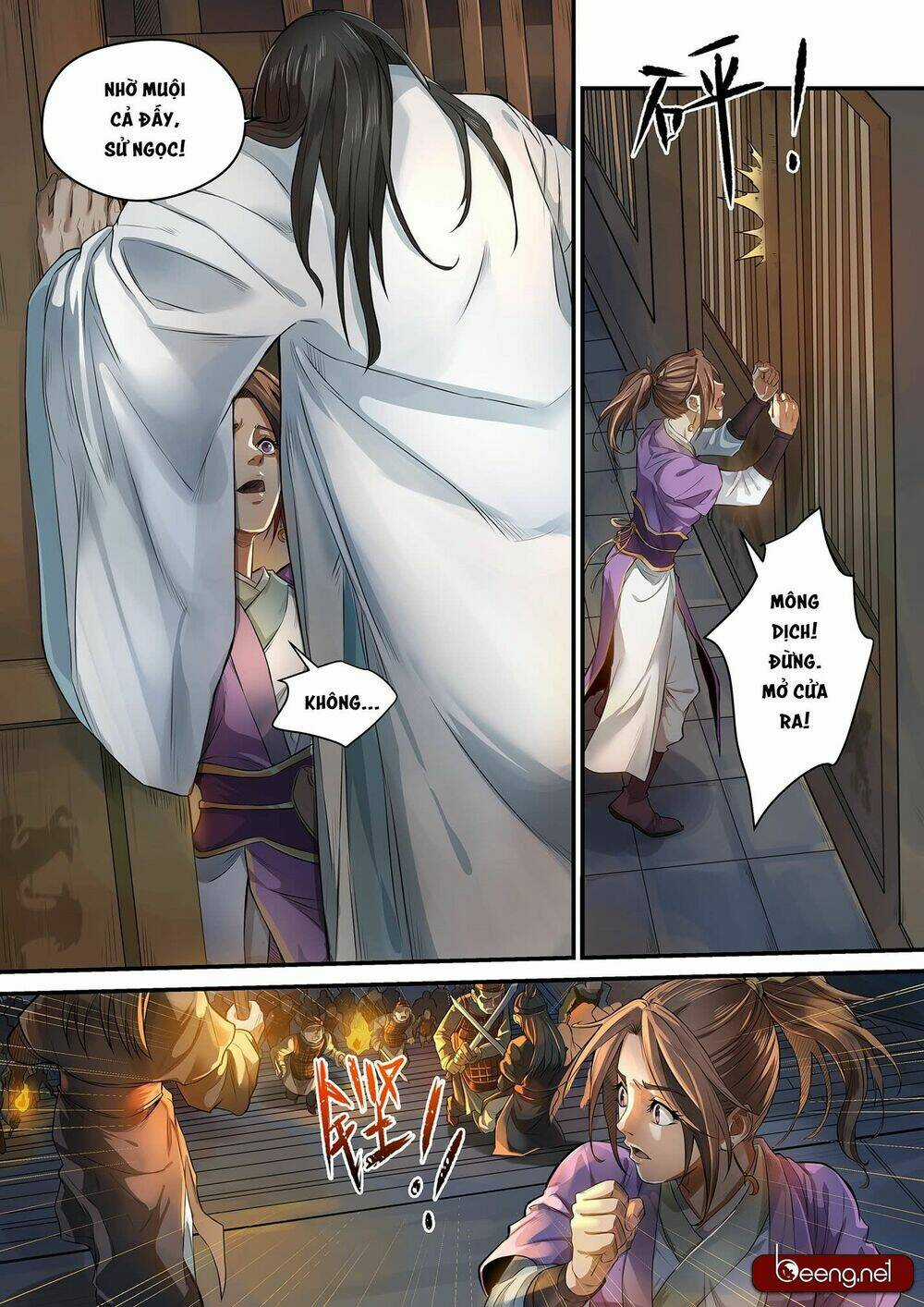 Đội Quân Đất Nung Chapter 12 trang 7