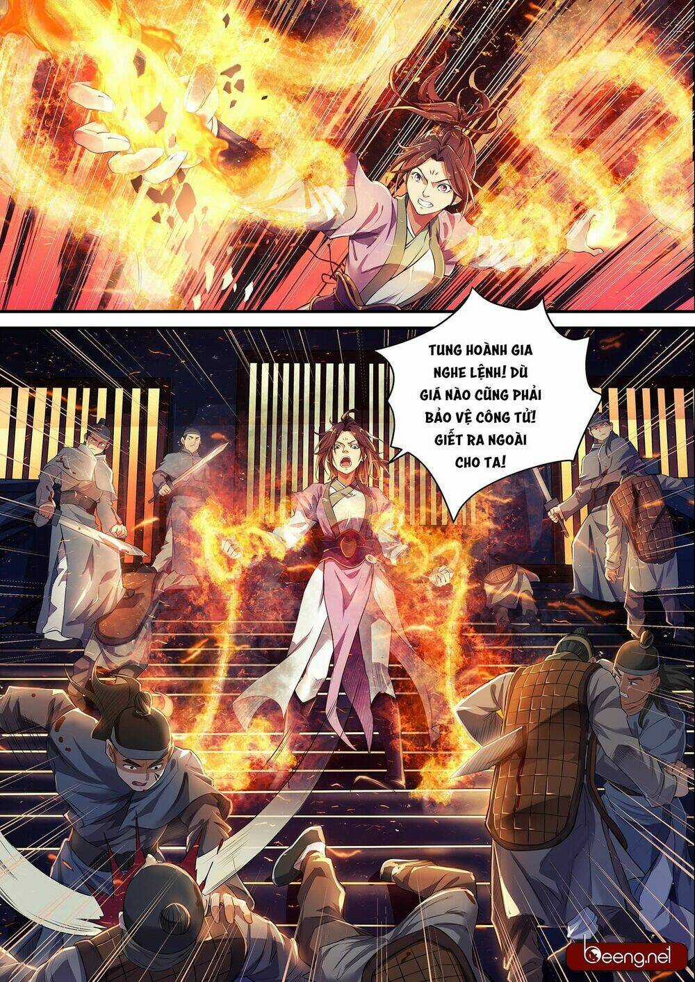 Đội Quân Đất Nung Chapter 12 trang 9